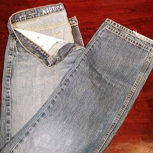 Nautica mens jeans 36x34
